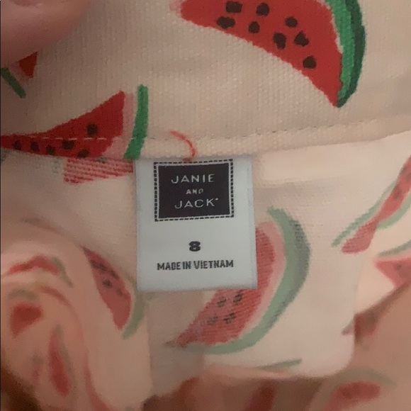 Watermelon Shorts - Picture 3 of 4